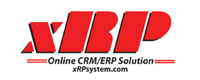 xRP - Online CRM/ERP Solution (xRPsystem.com)